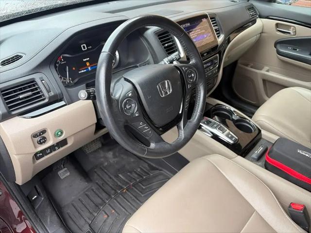 2018 Honda Pilot Touring