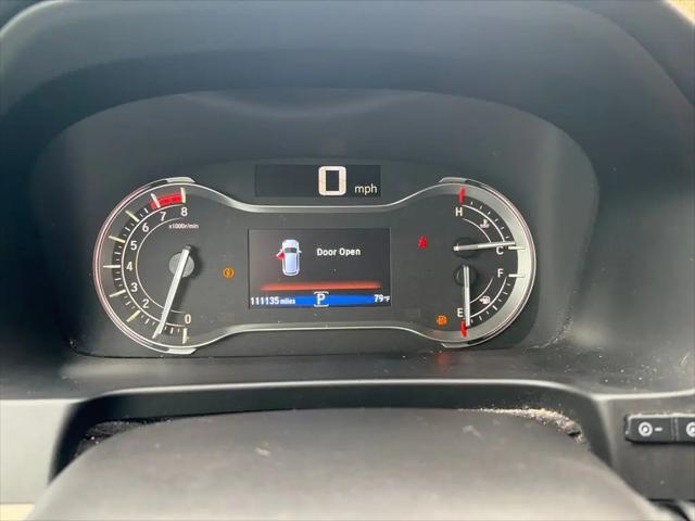 2018 Honda Pilot Touring