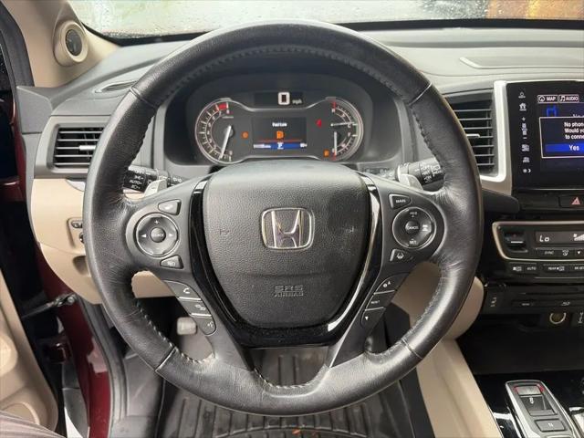 2018 Honda Pilot Touring