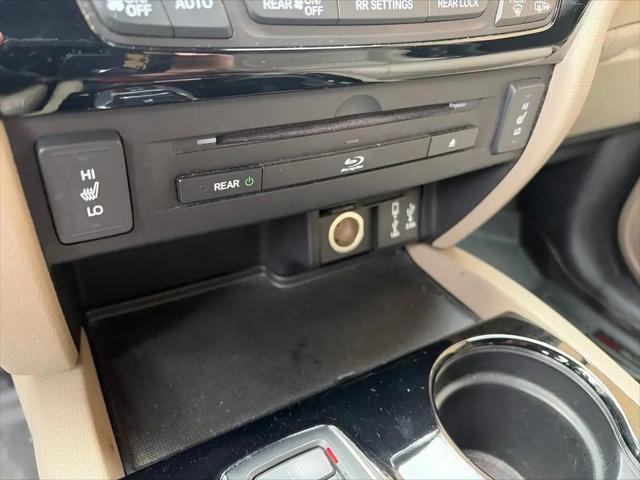2018 Honda Pilot Touring