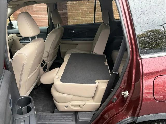 2018 Honda Pilot Touring
