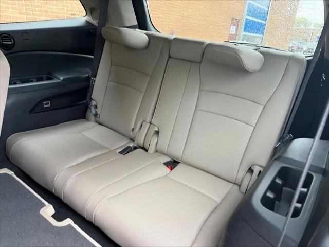 2018 Honda Pilot Touring