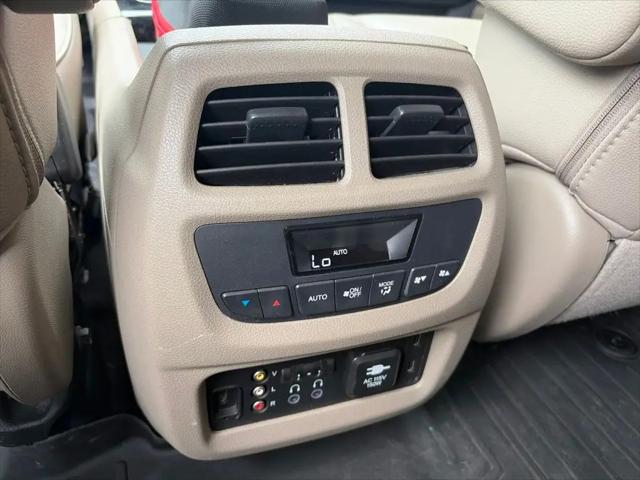 2018 Honda Pilot Touring