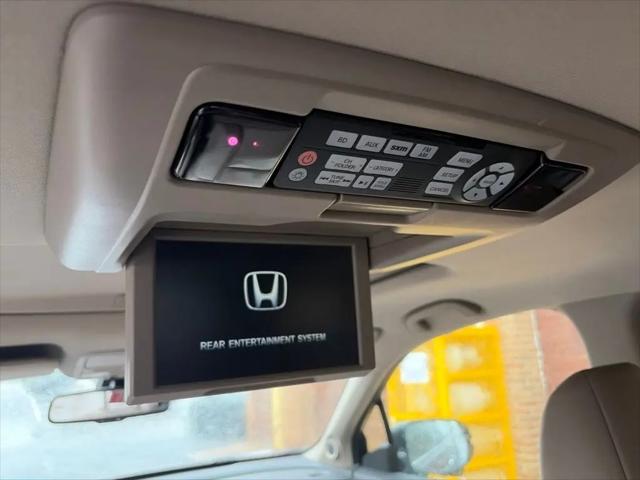 2018 Honda Pilot Touring