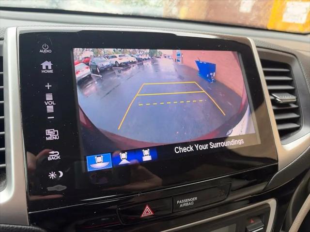 2018 Honda Pilot Touring