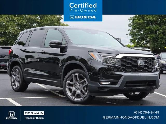 2023 Honda Passport AWD EX-L for sale near Dublin, OH