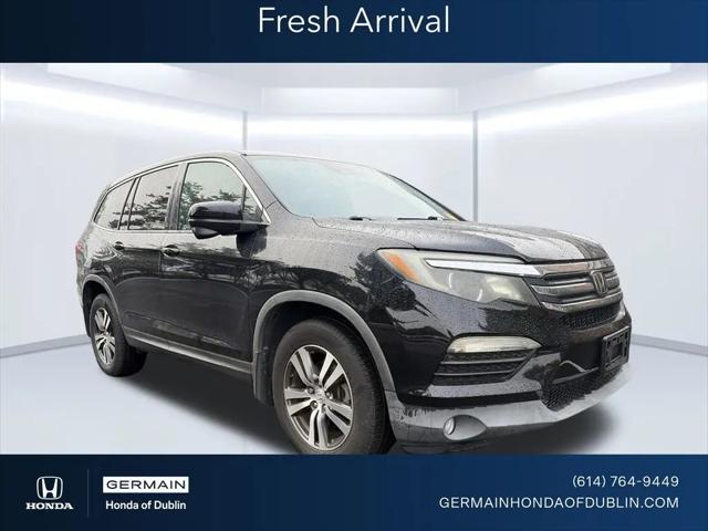 2016 Honda Pilot EX for sale near Dublin, OH