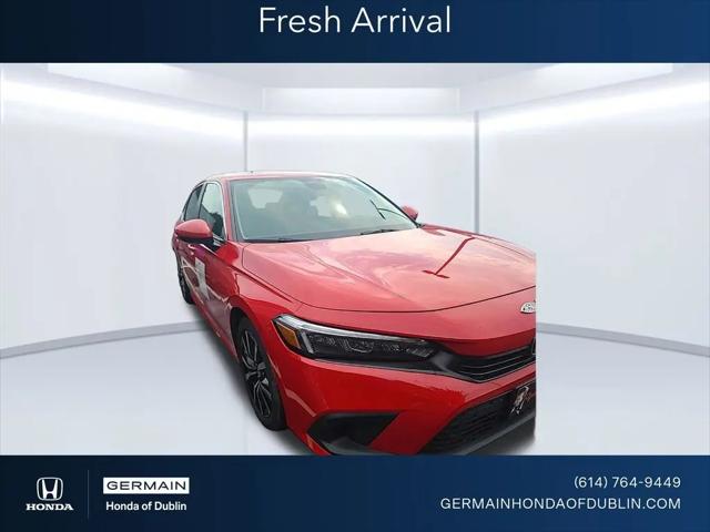 2024 Honda Civic EX for sale near Dublin, OH