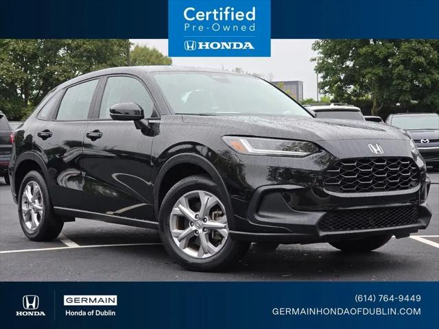 2023 Honda HR-V for sale near Dublin, OH