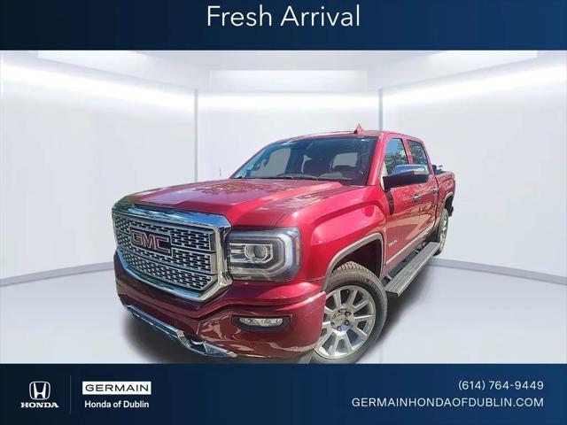 2018 GMC Sierra 1500 Denali for sale near Dublin, OH