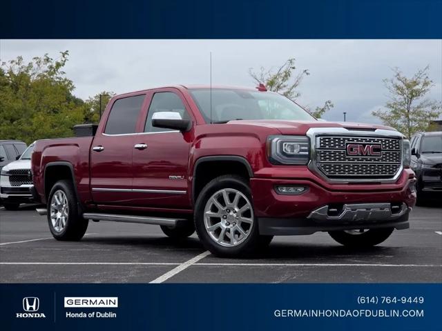 2018 GMC Sierra 1500 Denali for sale near Dublin, OH