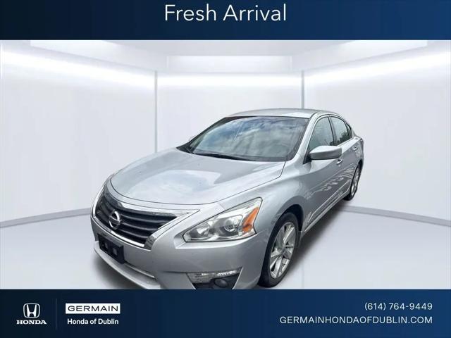 2015 Nissan Altima 2.5 SV for sale near Dublin, OH