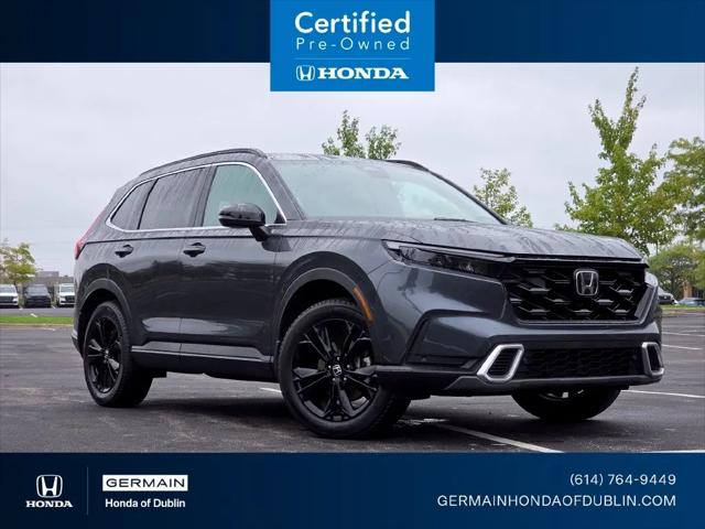 2024 Honda CR-V Hybrid Sport Touring for sale in Dublin, OH