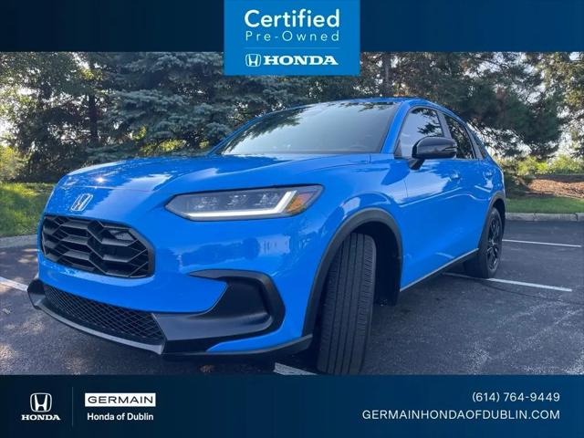2026 Honda HR-V 2WD Sport for sale in Dublin, OH