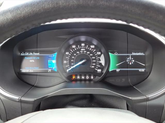 2020 Ford Edge Titanium