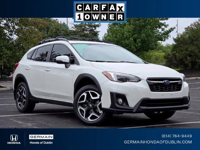 2019 Subaru Crosstrek 2.0i Limited for sale near Dublin, OH