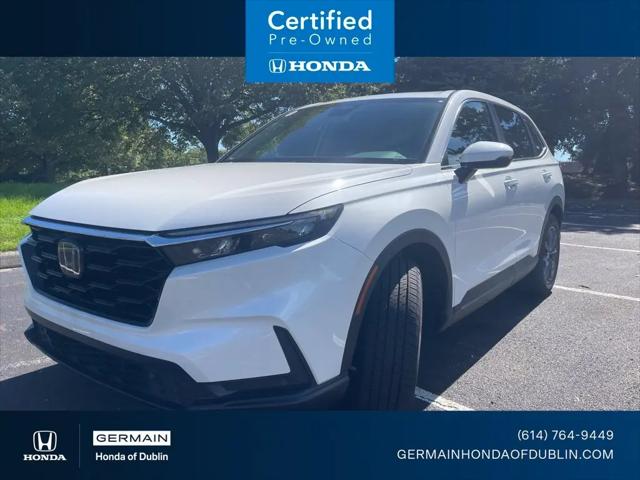 2026 Honda CR-V EX-L AWD for sale in Dublin, OH