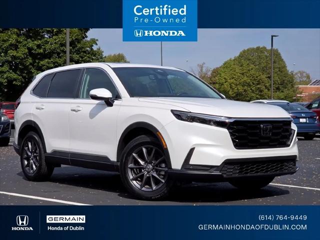 2026 Honda CR-V EX-L AWD for sale in Dublin, OH
