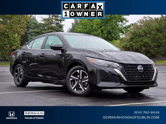 2024 Nissan Sentra SV Xtronic CVT for sale in Dublin, OH