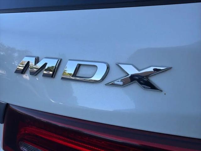 2015 Acura MDX Technology Package