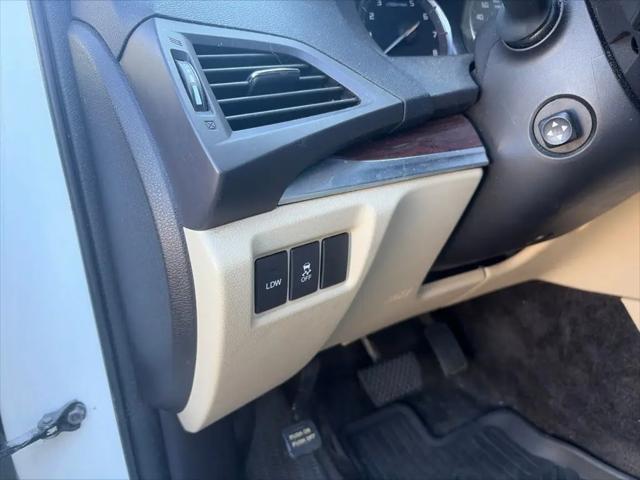 2015 Acura MDX Technology Package