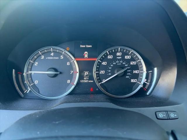2015 Acura MDX Technology Package
