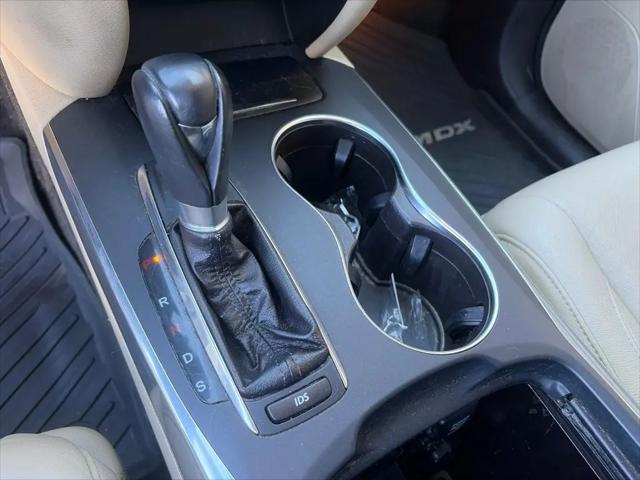 2015 Acura MDX Technology Package