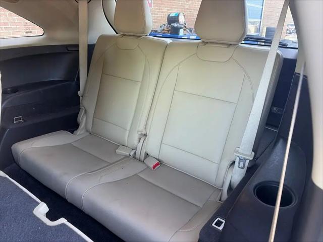2015 Acura MDX Technology Package