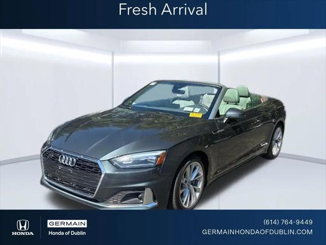 2020 Audi A5 Premium for sale near Dublin, OH