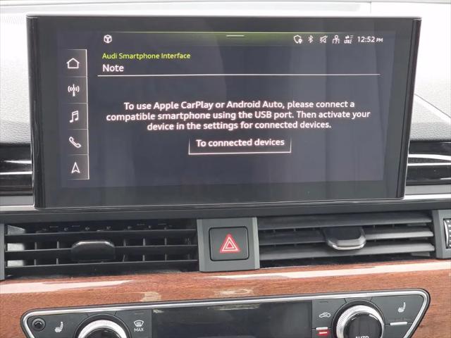 2020 Audi A5 Cabriolet Premium 45 TFSI quattro S tronic