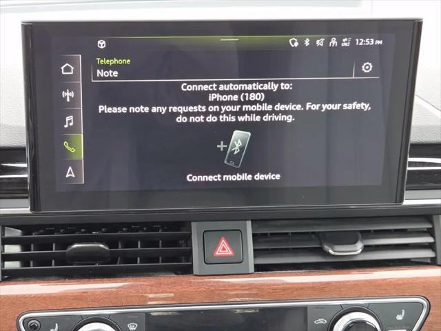 2020 Audi A5 Cabriolet Premium 45 TFSI quattro S tronic