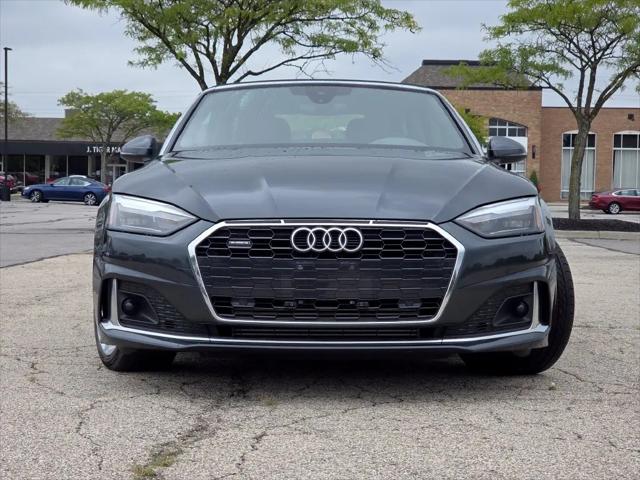 2020 Audi A5 Cabriolet Premium 45 TFSI quattro S tronic