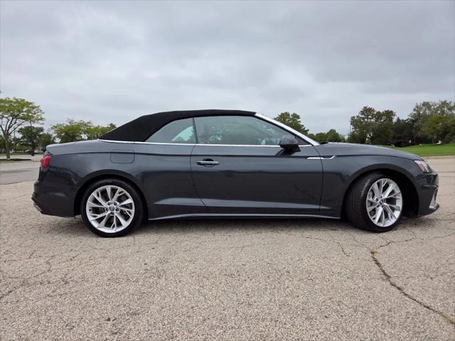 2020 Audi A5 Cabriolet Premium 45 TFSI quattro S tronic
