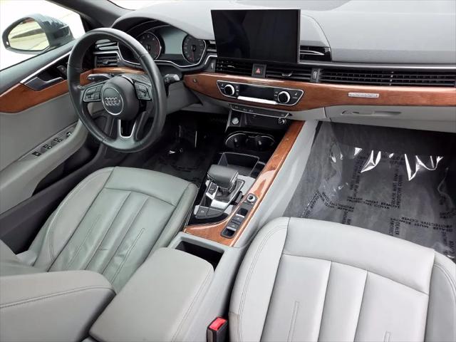 2020 Audi A5 Cabriolet Premium 45 TFSI quattro S tronic