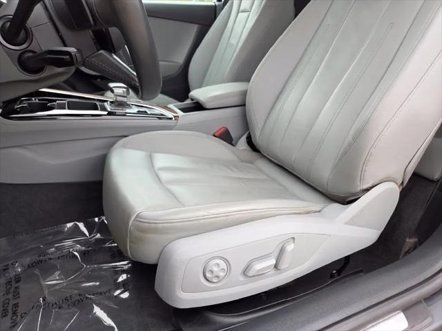 2020 Audi A5 Cabriolet Premium 45 TFSI quattro S tronic