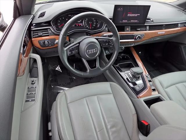 2020 Audi A5 Cabriolet Premium 45 TFSI quattro S tronic