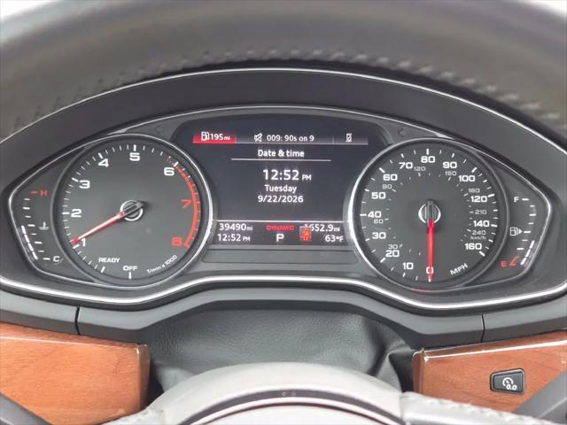 2020 Audi A5 Cabriolet Premium 45 TFSI quattro S tronic