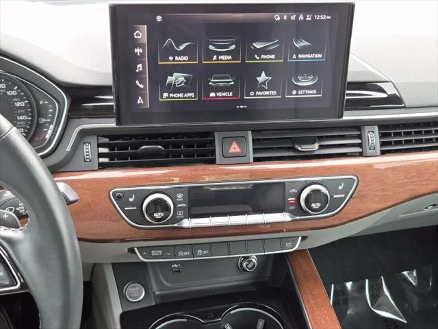 2020 Audi A5 Cabriolet Premium 45 TFSI quattro S tronic