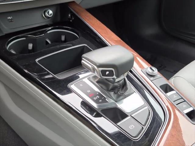 2020 Audi A5 Cabriolet Premium 45 TFSI quattro S tronic