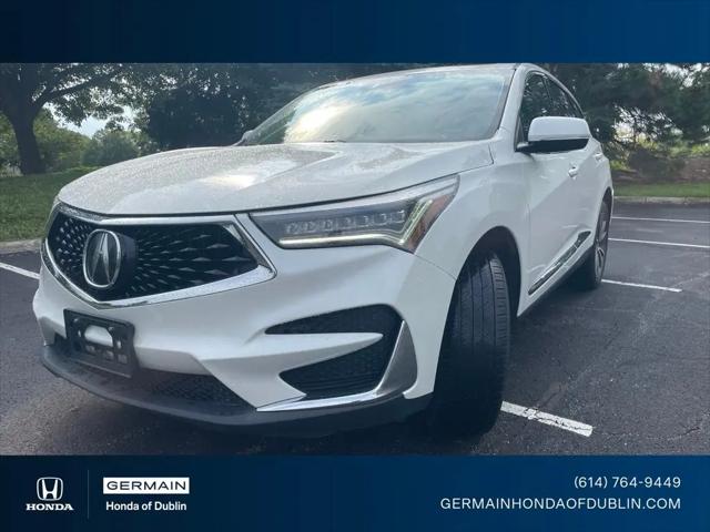 2020 Acura RDX for sale near Dublin, OH