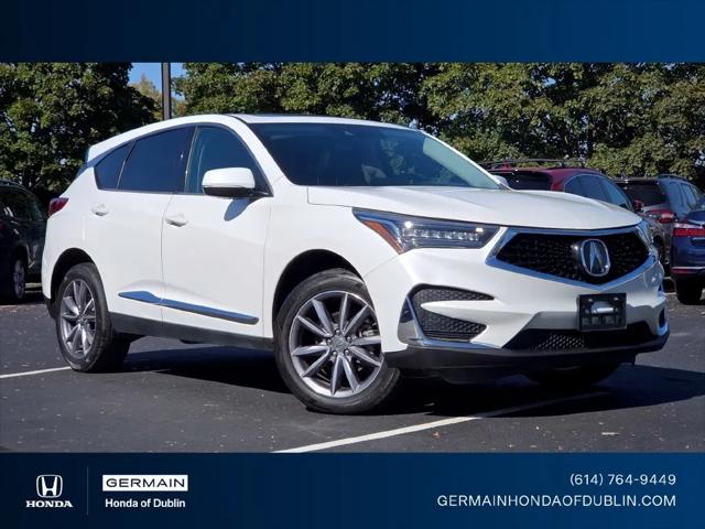 2020 Acura RDX Technology Package for sale near Dublin, OH