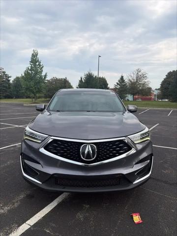 2021 Acura RDX Technology Package