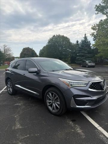 2021 Acura RDX Technology Package