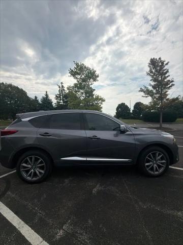 2021 Acura RDX Technology Package