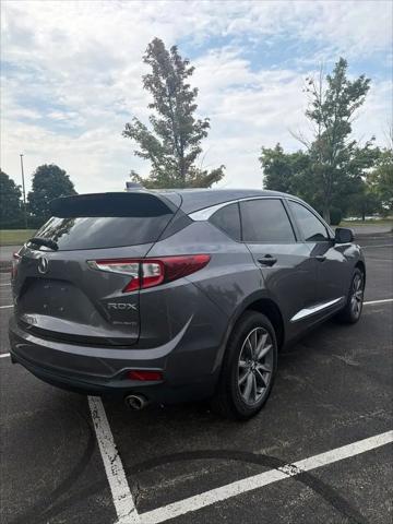 2021 Acura RDX Technology Package