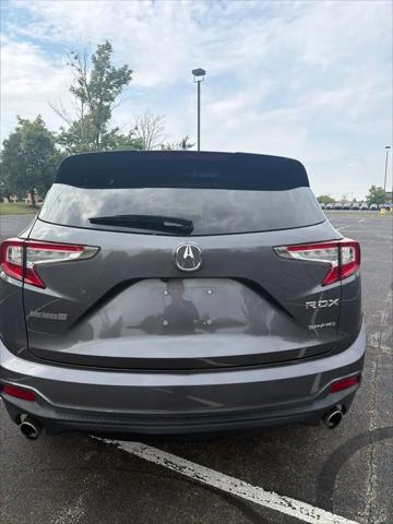 2021 Acura RDX Technology Package