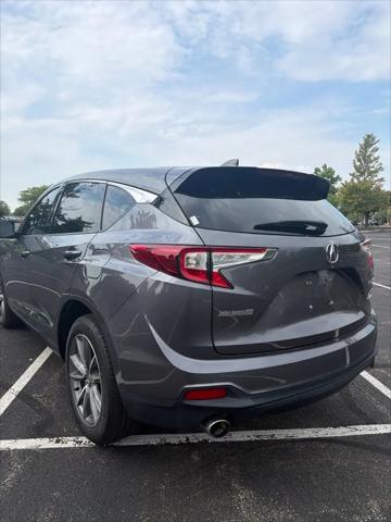 2021 Acura RDX Technology Package