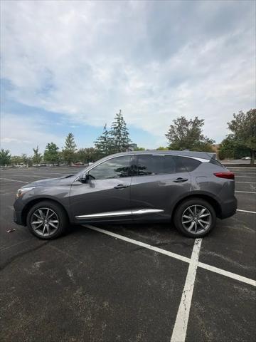 2021 Acura RDX Technology Package