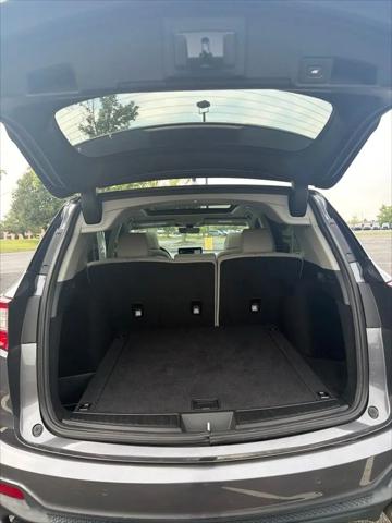 2021 Acura RDX Technology Package