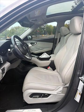 2021 Acura RDX Technology Package